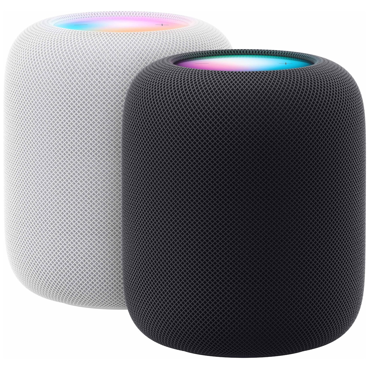 Apple HomePod 2. generasjons høyttaler (midnatt)