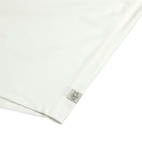 T-shirt manches courtes lion 3-6 mois - Nature - LASSIG