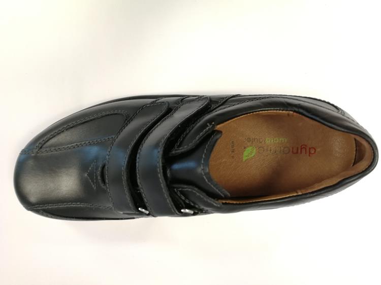Waldläufer 482300 schwarz