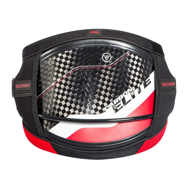 HARNAIS RIDE ENGINE ELITE CARBON V8 ROUGE