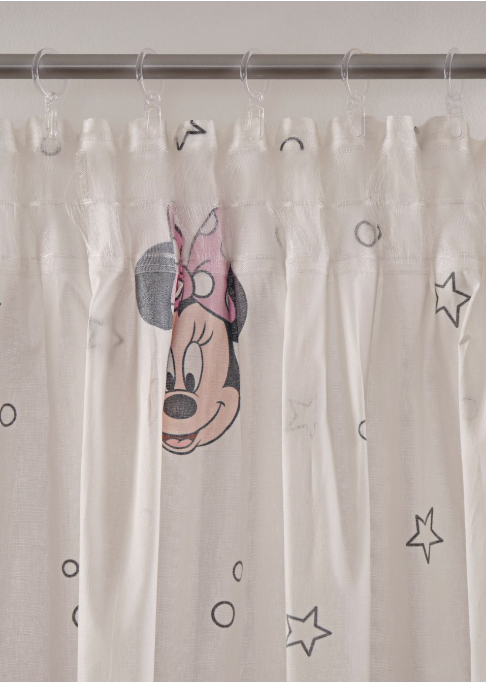Panneau coton  Minnie Mouse (1 pce.)