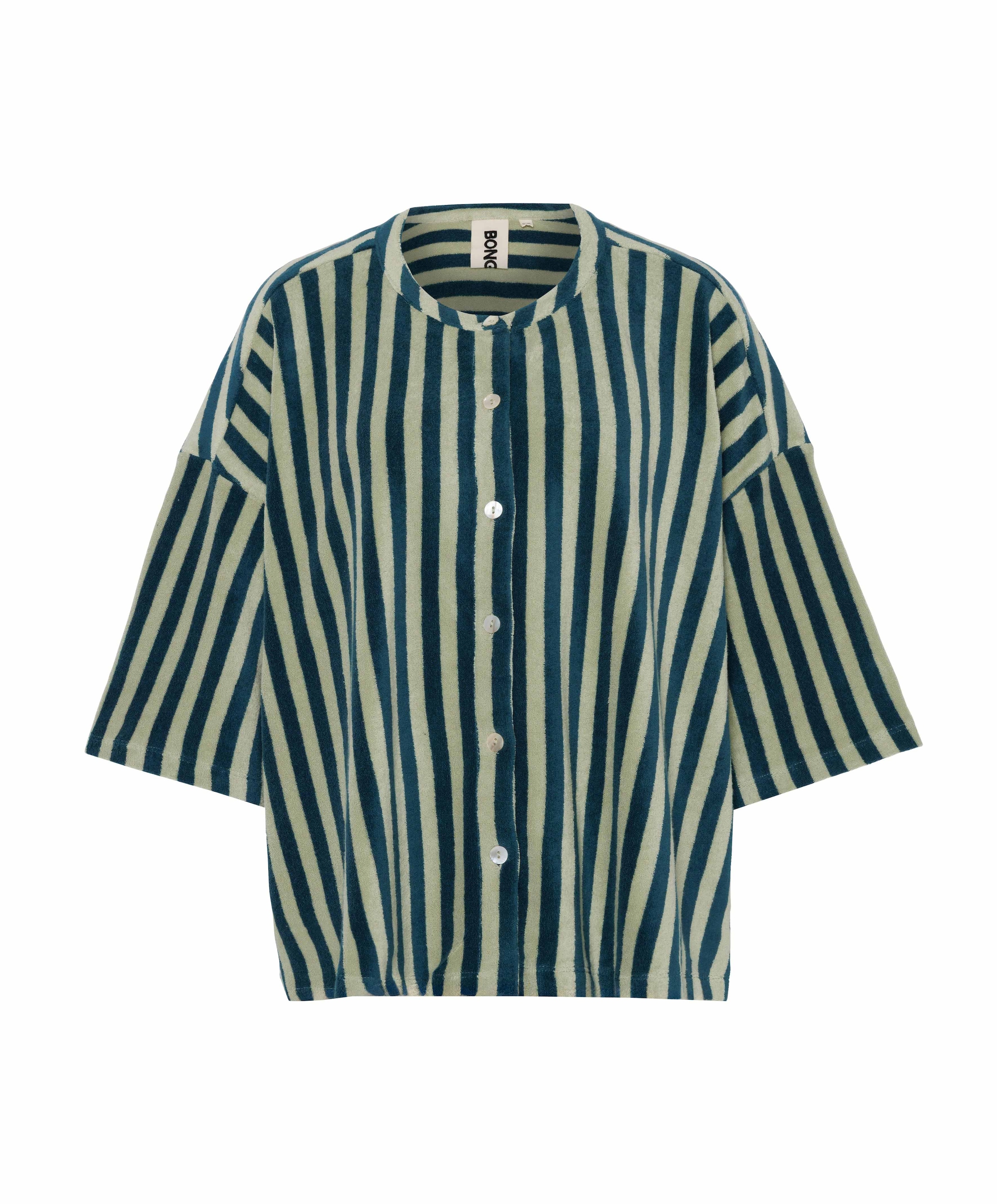 Bongusta Dames t-shirt groen