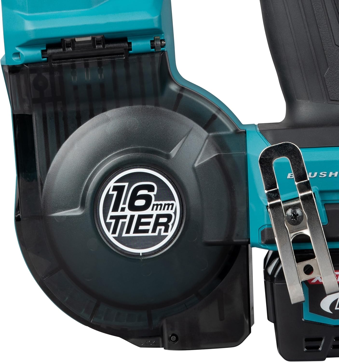 Makita TR001GZ Akku-Bewehrungsverbinder 40V max. (ohne Akku, ohne Ladegerät)
