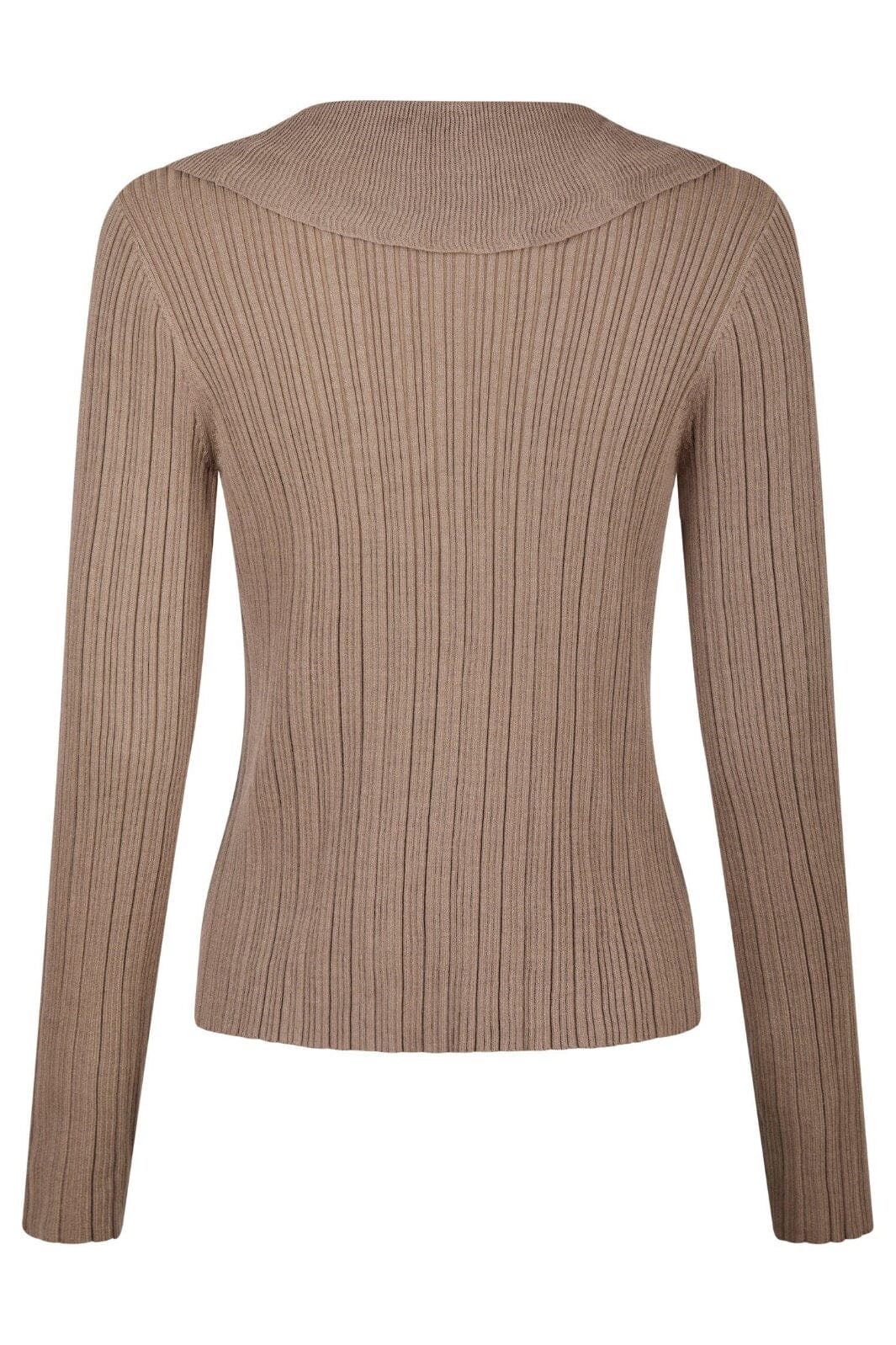 Neo Noir Sahni Knit Blouse 162831