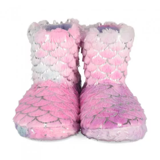 Chaussons bottines VIOLET LOVELY SKULL