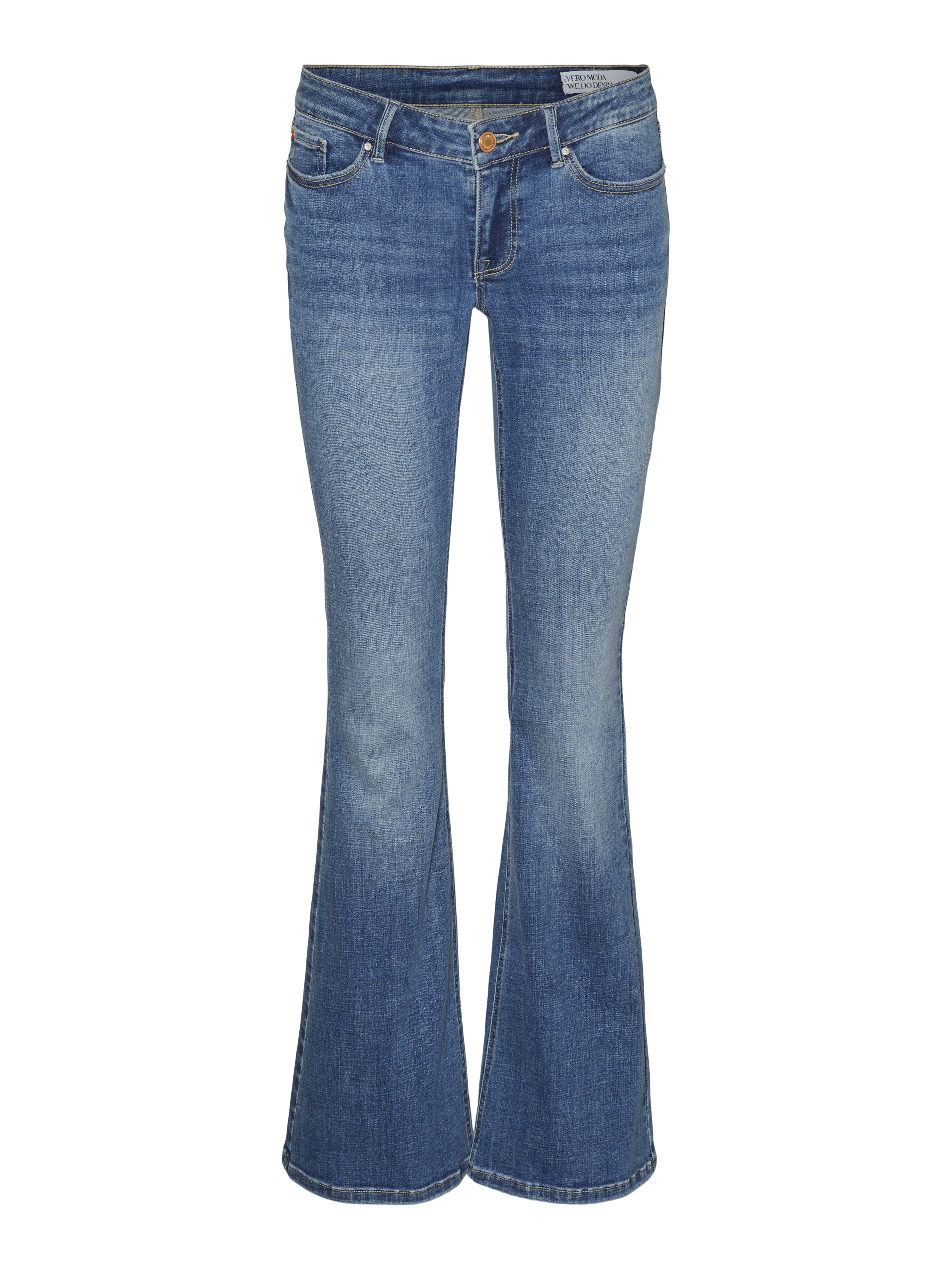 VMSIGI Low rise Flared fit Jeans