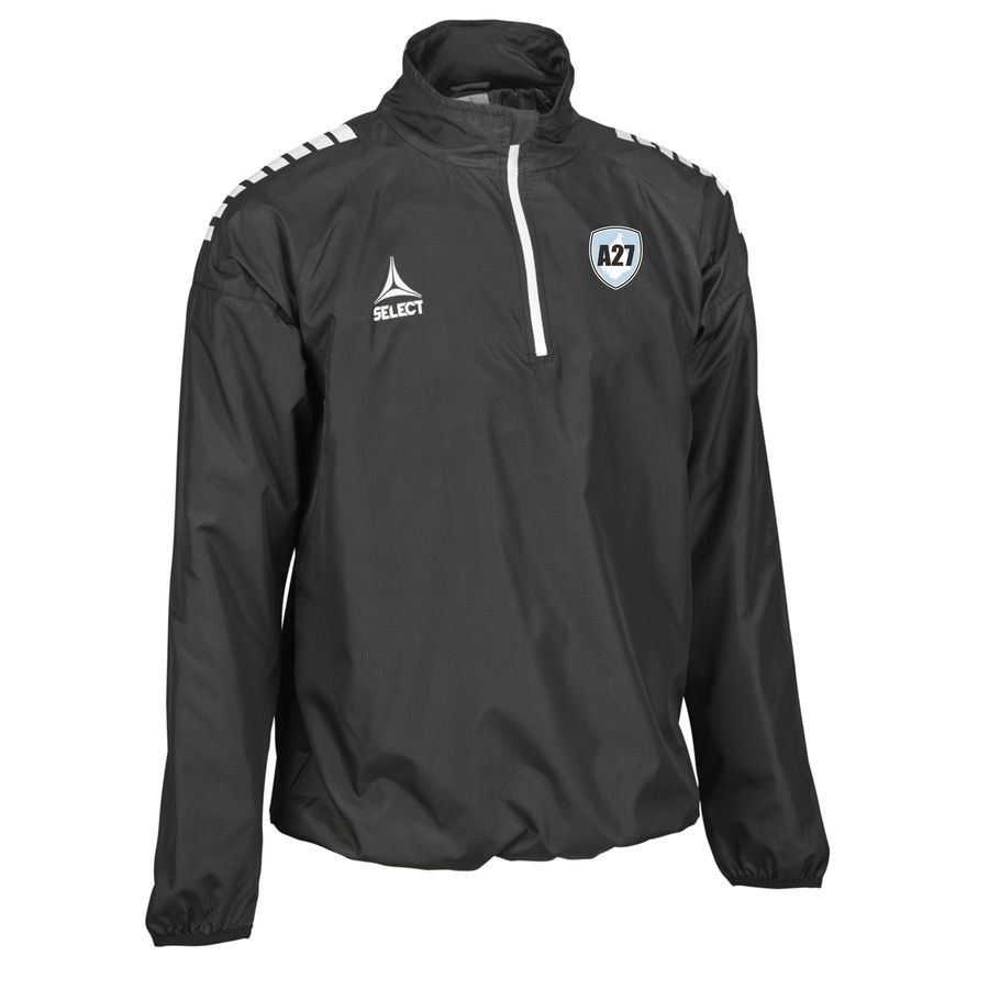 A27 Coupe-Vent - Noir/Blanc Enfant