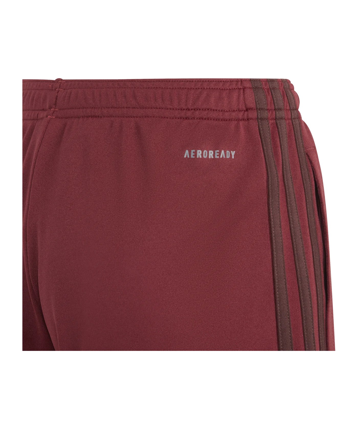 adidas FC Bayern München Short UCL 2023/2024 Kids Rot