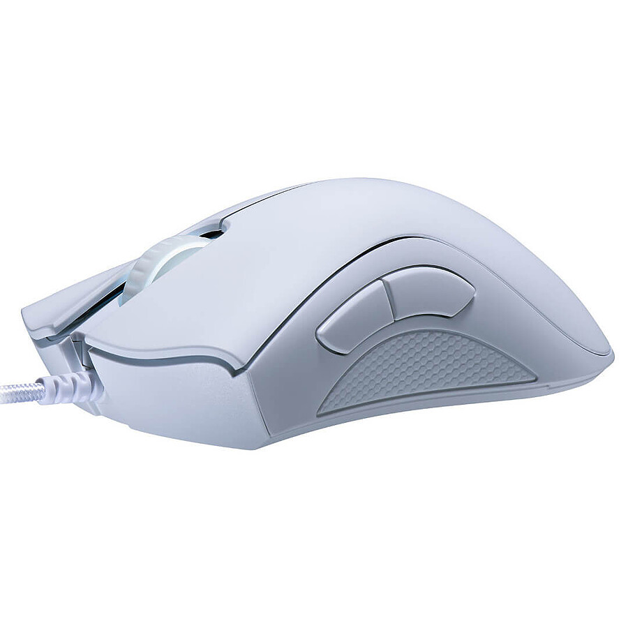 Razer DeathAdder Essential 2021 - Blanc