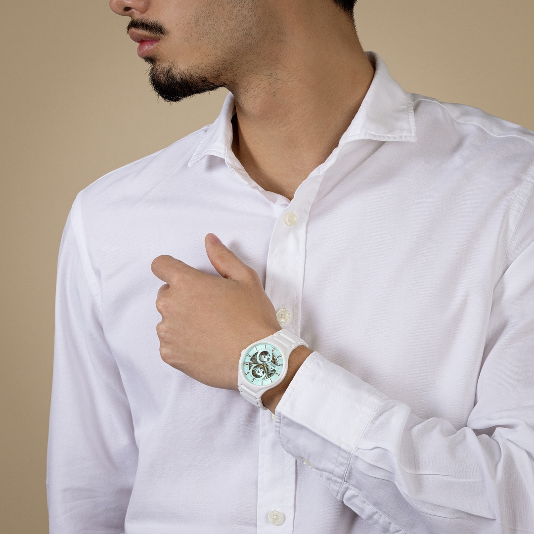 Rado True Round L Automatic Open Heart Limited Edition