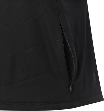 CASCADE INSULATED Damen-Windweste  black  M