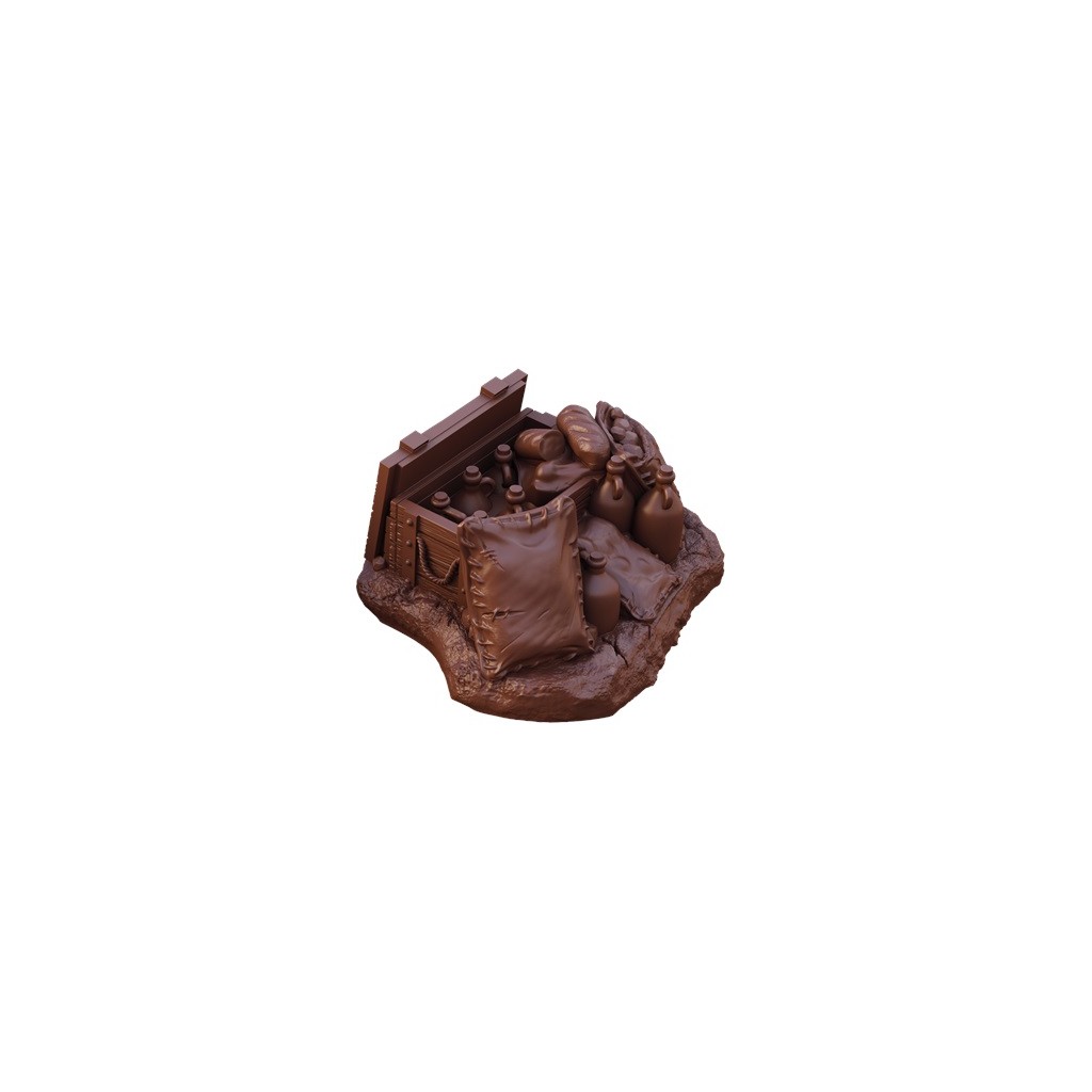 Terrain Crate: Battlefield's Objectives
