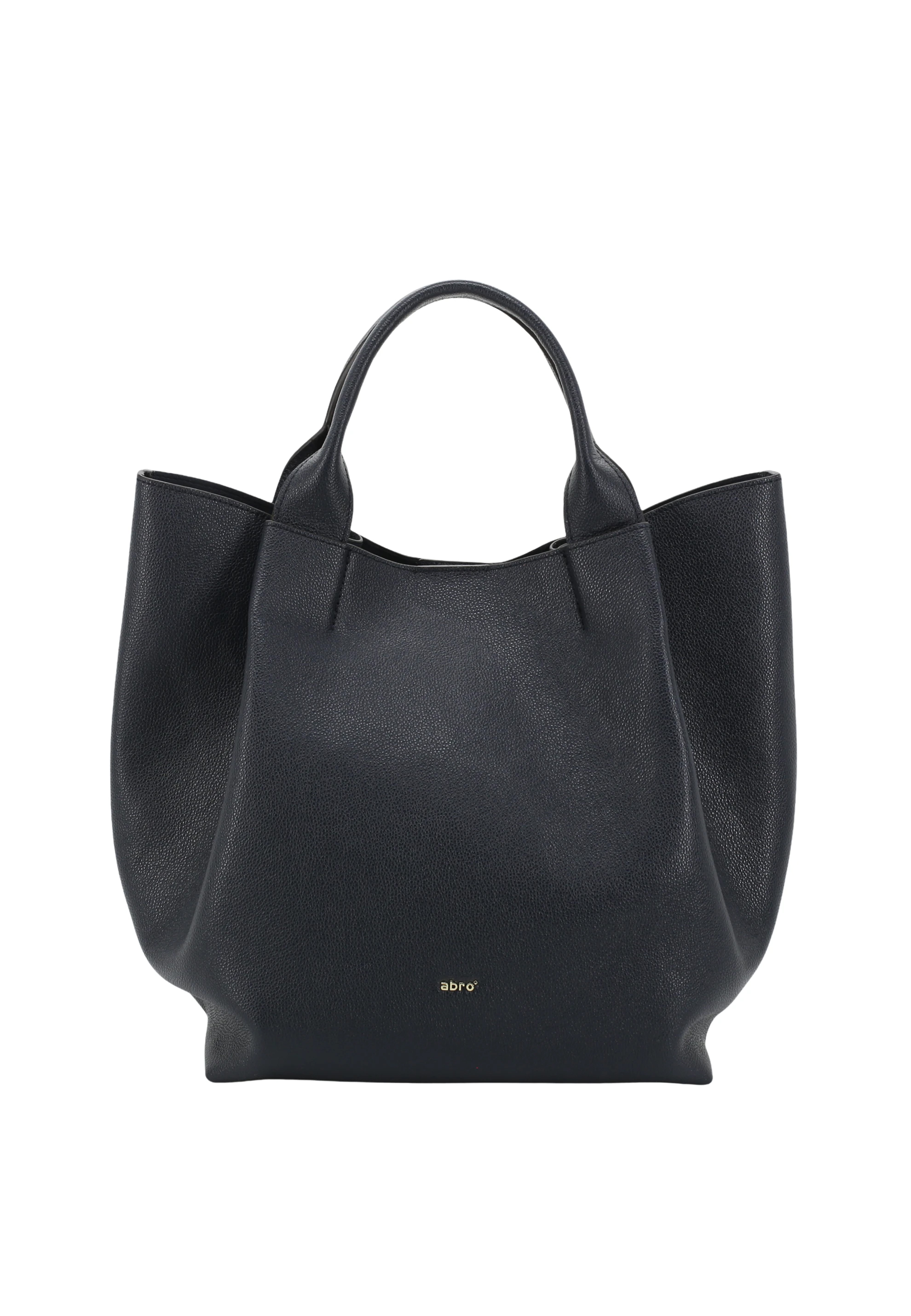 Shopper ESSENTIAL medium Leather Agave Standard