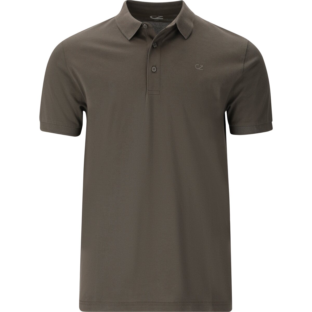 Cruz Harrold Polo T-shirt Herre