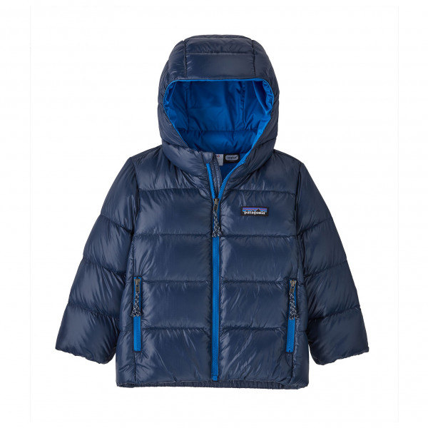 Patagonia - Baby's Hi-Loft Down Sweater Hoody - Doudoune