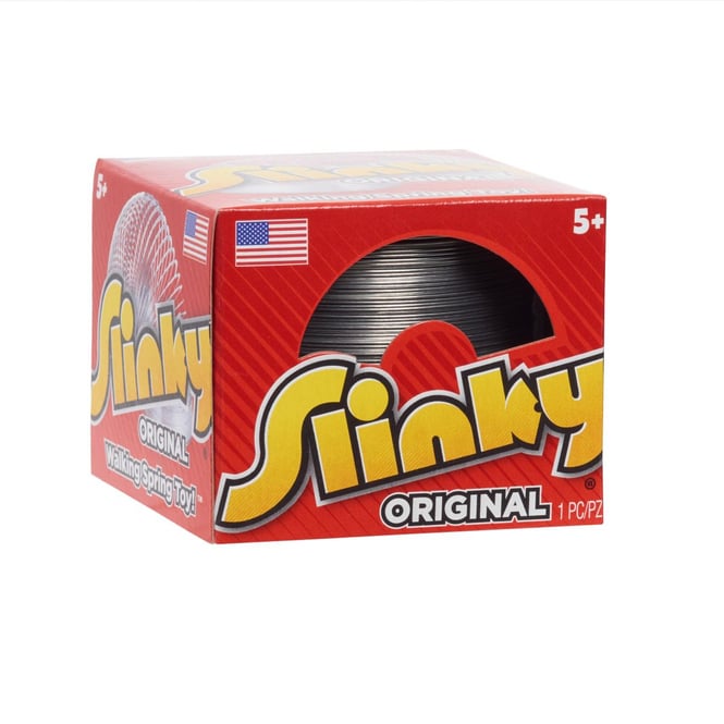 Original Slinky - Treppenhüpfer
