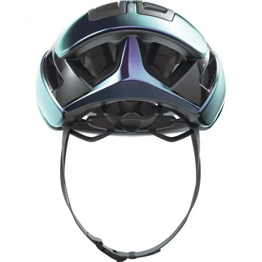 Abus Gamechanger 2.0 Race Fietshelm Flip Flop Paars