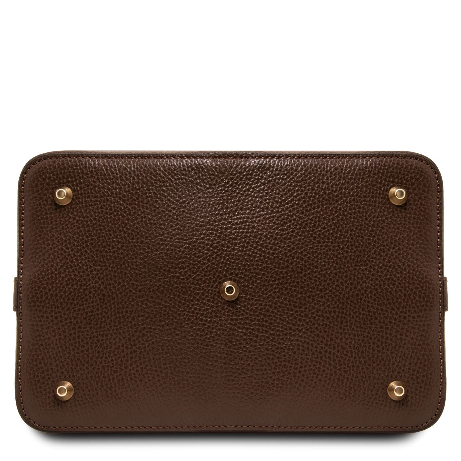 TL142476 – Minerva – leren bucket bag