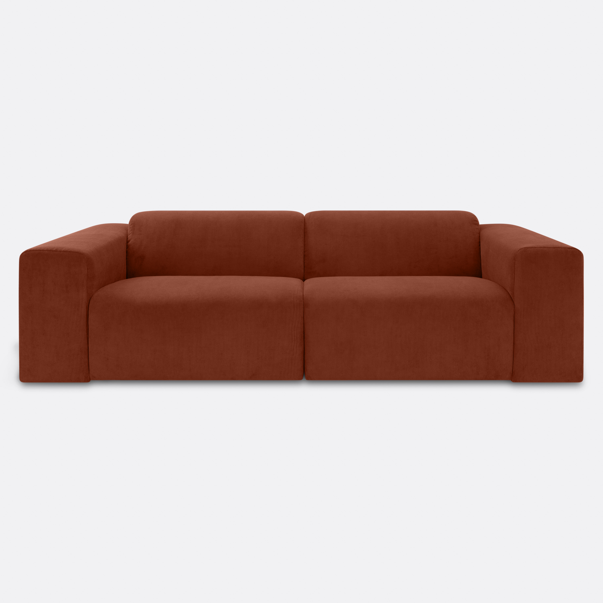 3-zitsbank Oscar rebel copper