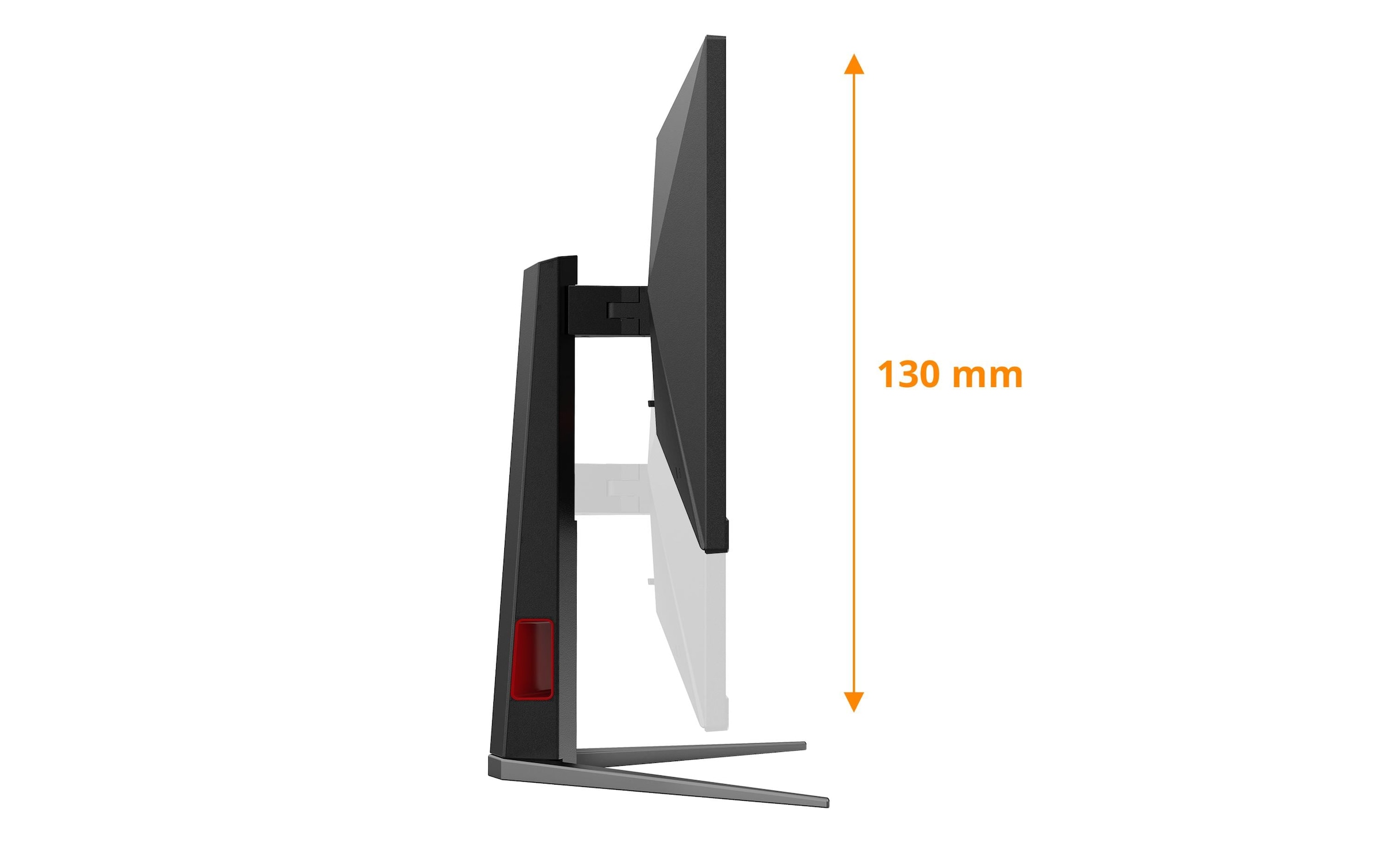 AOC LCD-Monitor »24G4HA« 60,452 cm/23,8 ″  1920 x 1080 px Full HD 200 Hz