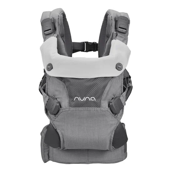Porte bébé Cudl™   Softened Thunder        de               Nuna