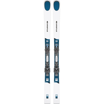 Kästle MX75 Triflex   K12 PRW GW 23/24 Ski mit Bindung