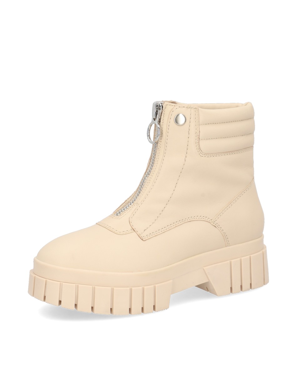 Glattleder Boot