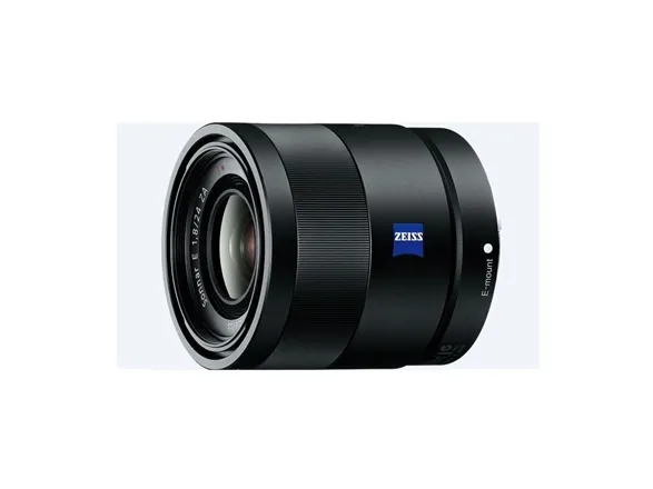 Sony SEL24F18Z - Vidvinkel objektiv - 24 mm - f/1.8 - Sony E-mount - for Cinema Line; a VLOGCAM; a1; a1 II; a6700; a7 IV; a7C; a7C II; a7CR; a7R V; a7s III; a9 III