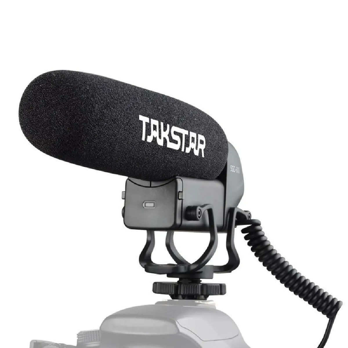 Justgreenbox Microphone d'interview à condensateur