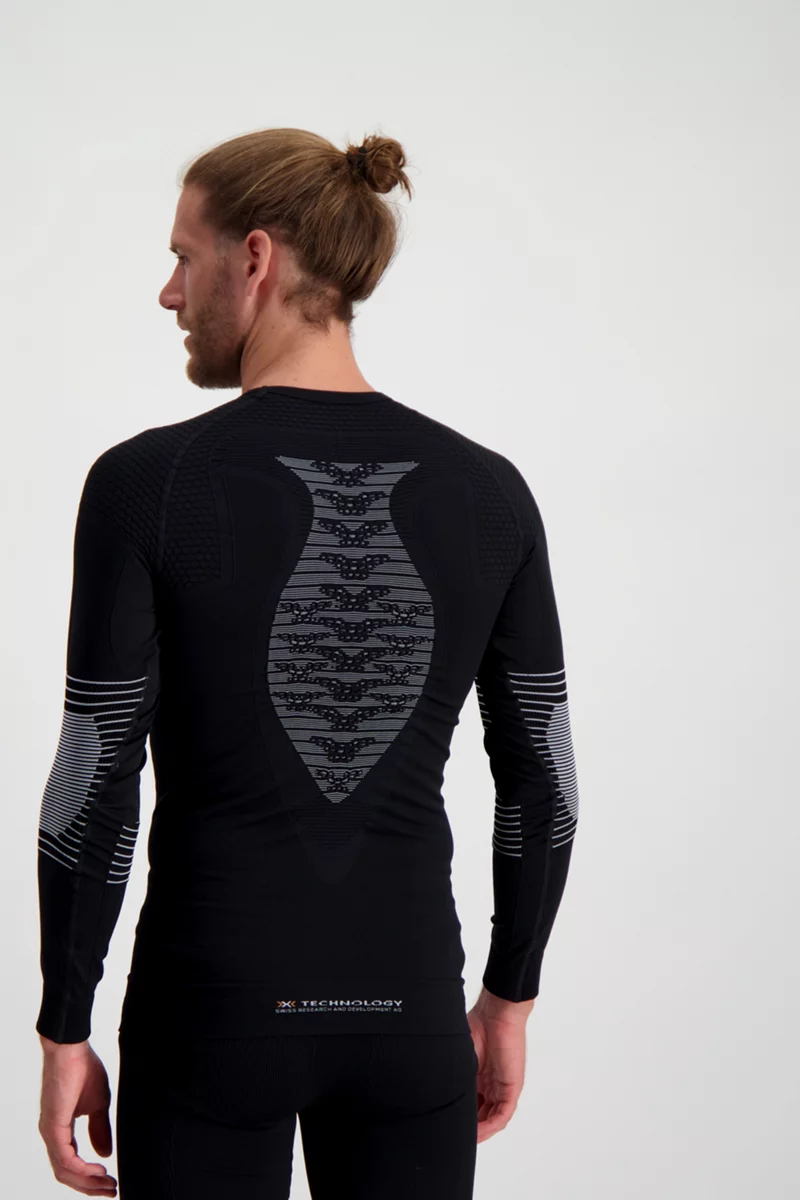 X Bionic Energizer 4.0 Herren Thermo Longsleeve