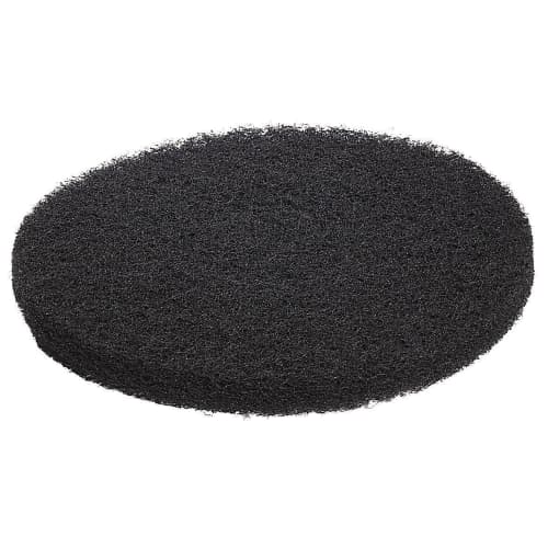 Disque basic noir 3M pour autolaveuse et monobrosse