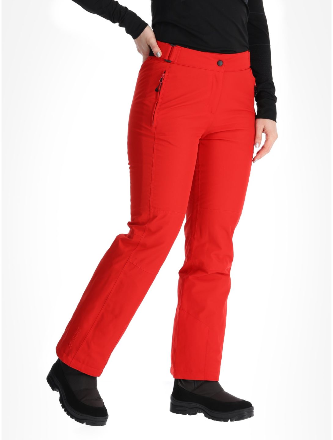 Vroni Slim 2.0 skibroek dames  kort model