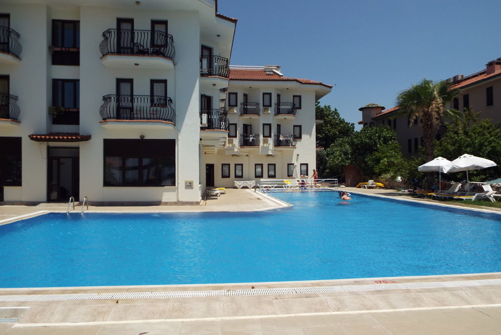 Area Hotel Logies en ontbijt - Hotel