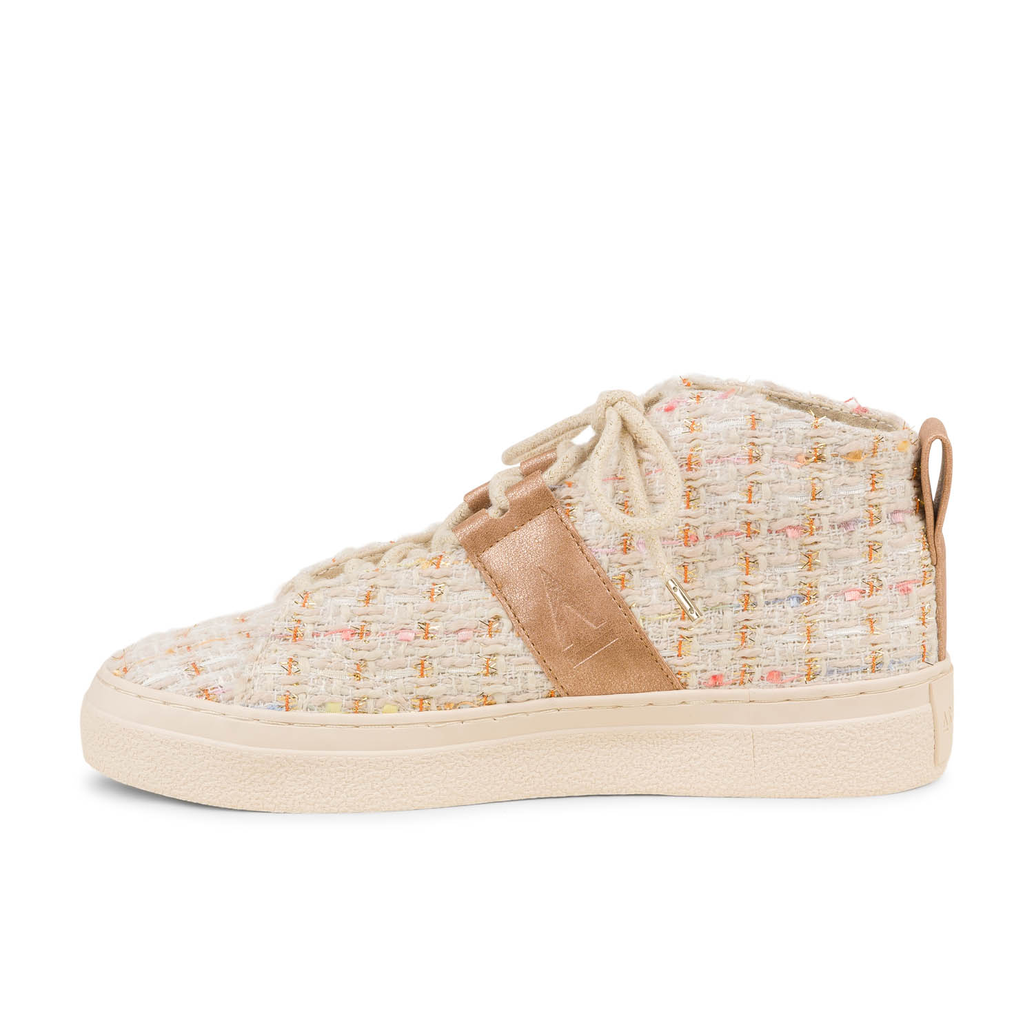 Baskets femme ARMISTICE ONYX MID