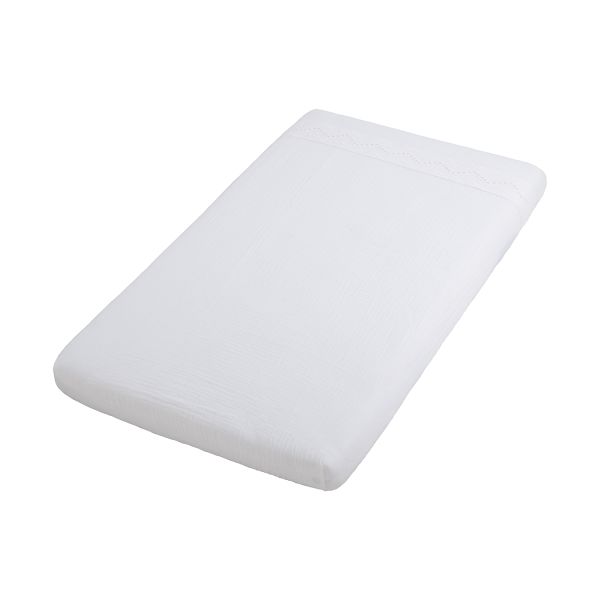 Baby's Only Hoeslaken Broderie 40x80
