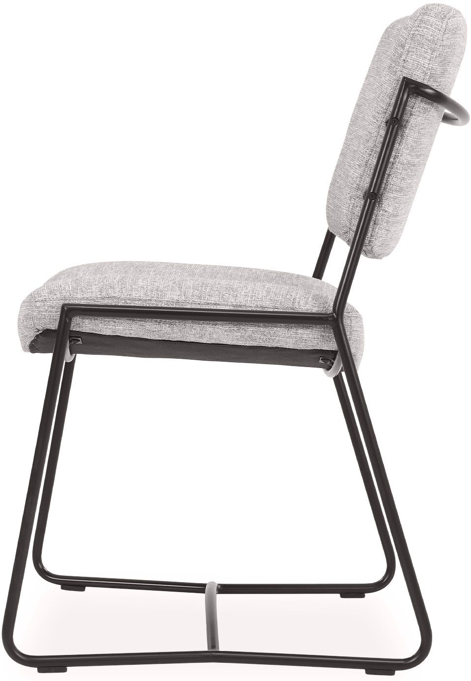 Eetstoel Ilse B50 x D50 x H88 cm