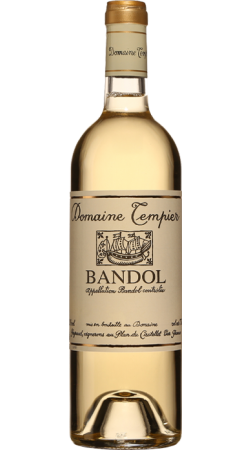 Domaine Tempier 2018 Bandol Blanc