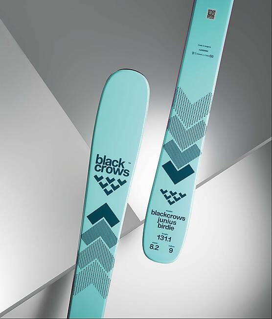 BLACK CROWS - SKI PISTE JUNIUS BIRDIE