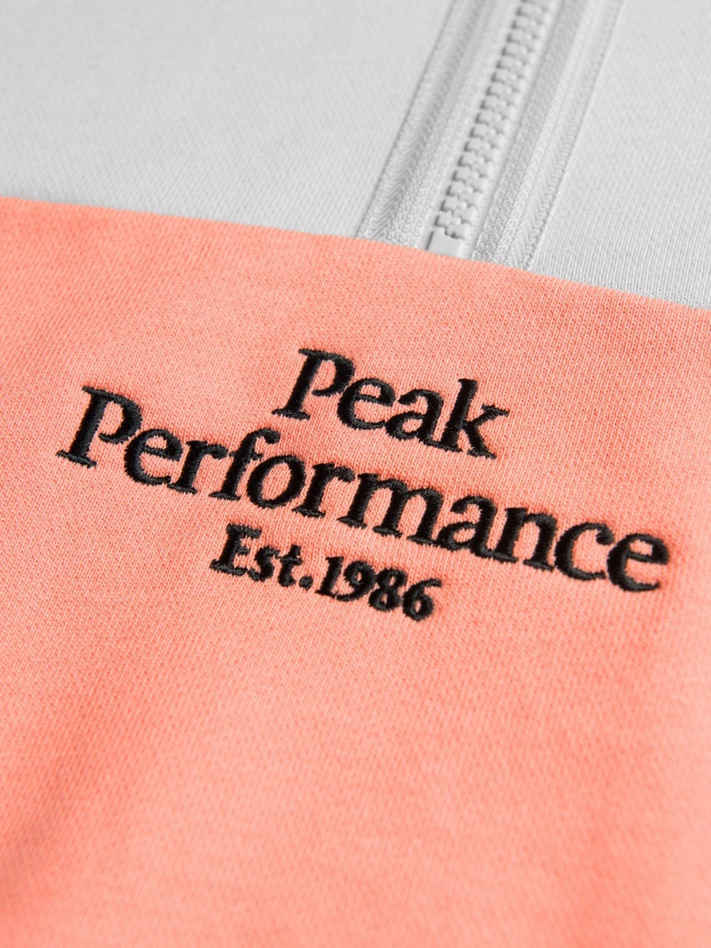 Original Blocked Anorak
