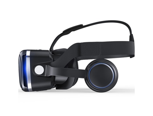 YONIS - Casque réalité virtuelle vr 3d son hifi compatibilité smartp...