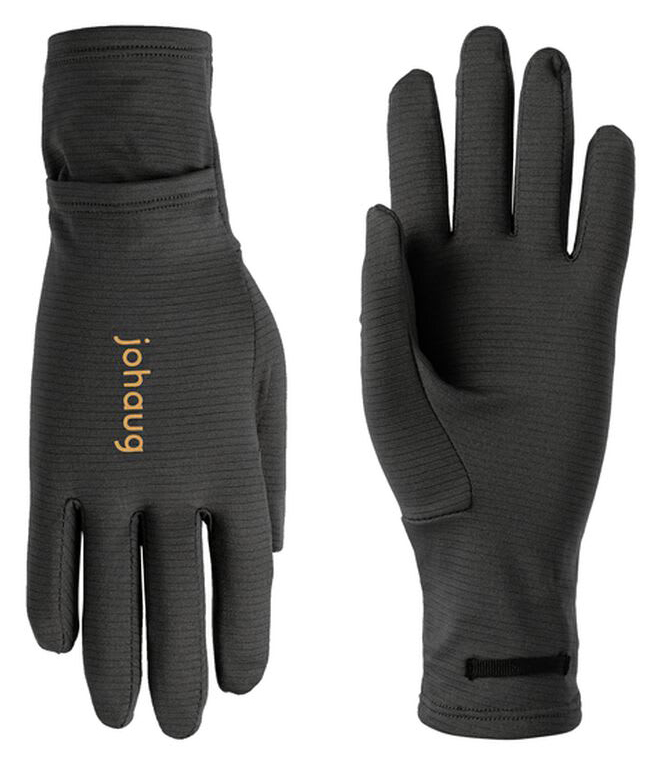 Adapt 2 in 1 Mitten Dame TBLCK
