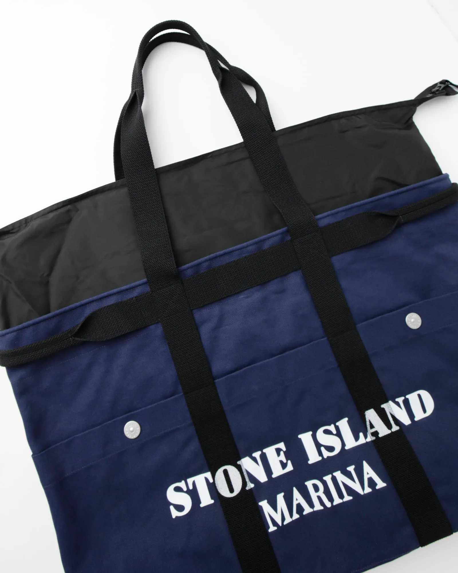 Stone Island Marina Beach Bag