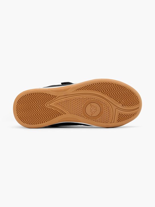 Kappa Fussballschuh Schwarz