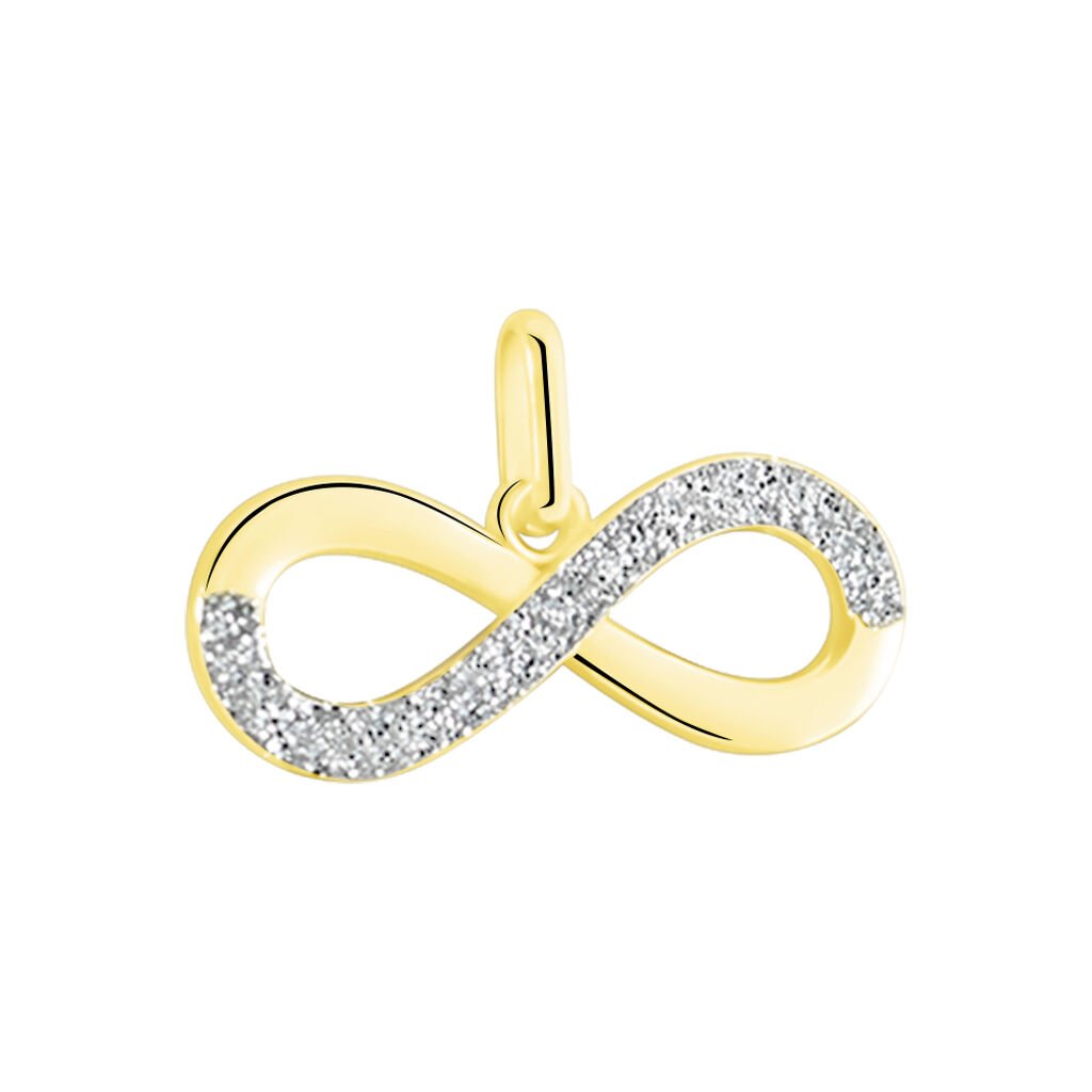 Pendentif Or Jaune  Vallonia