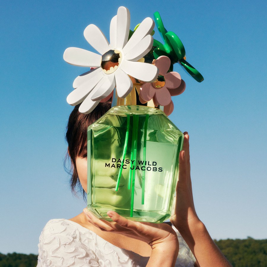 Marc Jacobs Daisy Wild Eau De Parfum 30ml
