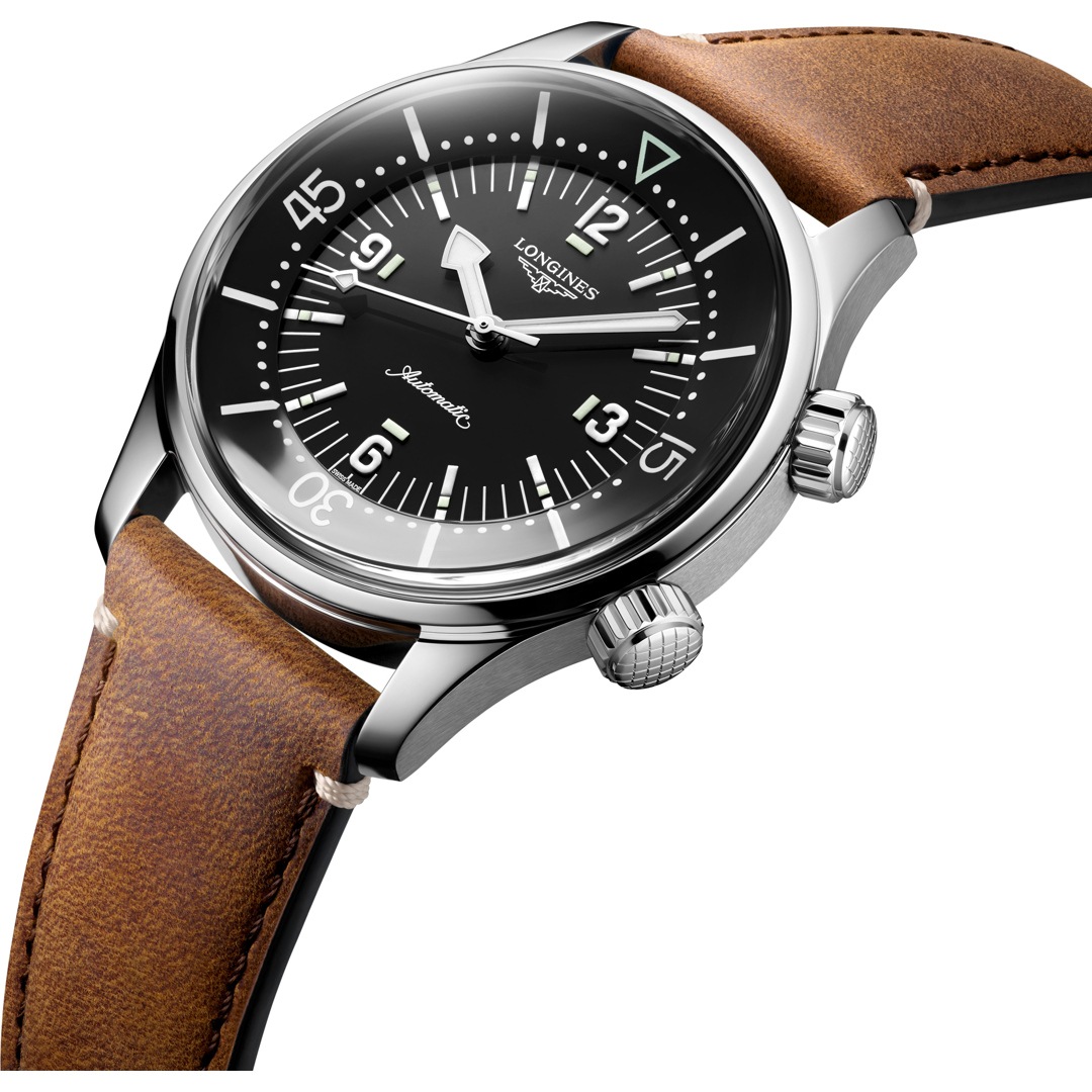 Longines - The Longines Legend Diver Watch 39mm