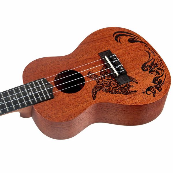 Harley Benton Kahuna-C Turtle