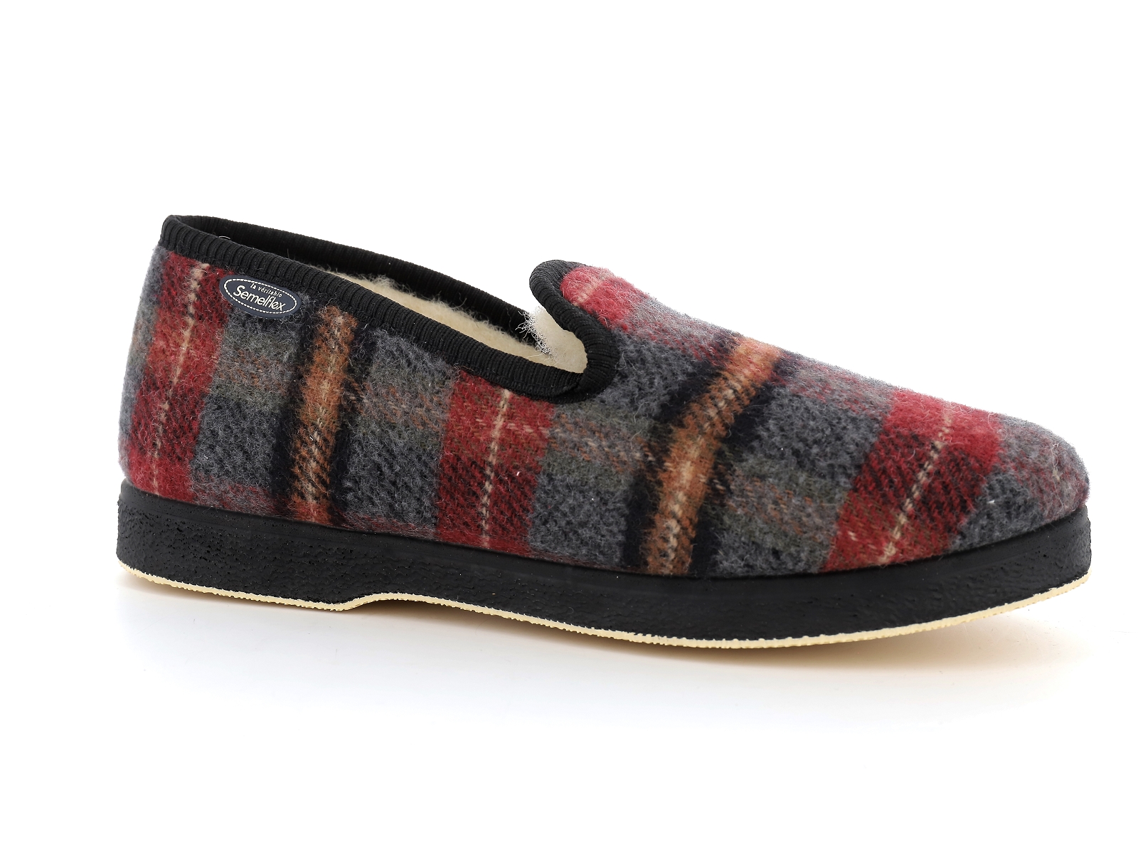 S brand-CALORICHARD Textile Multi Bordeaux