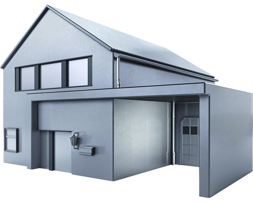Steinel schemerschakelaar NightMatic 2000 wit IP54 99x74 mm