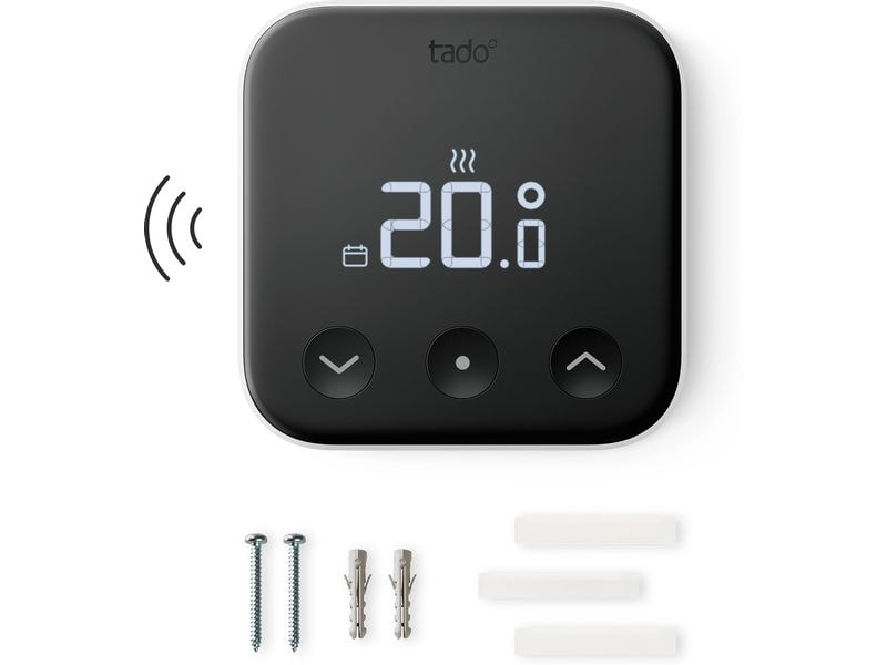 tado° Smart Wireless Temperature Sensor X Intelligenter kabelloser Temperatursensor